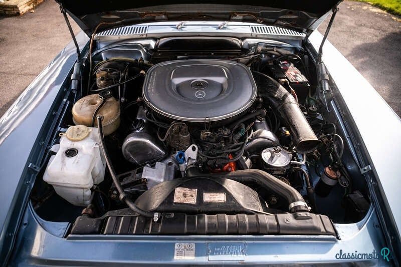 1979' Mercedes-Benz Sl Class photo #3