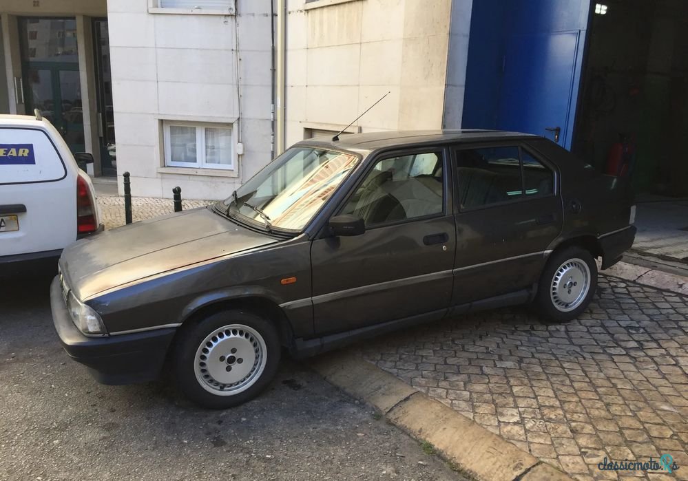 1990' Alfa Romeo 33 1.7 I.E. Prestige photo #1