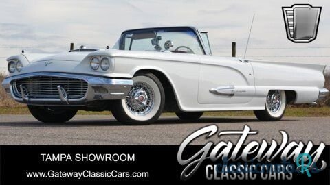 1959' Ford Thunderbird photo #1