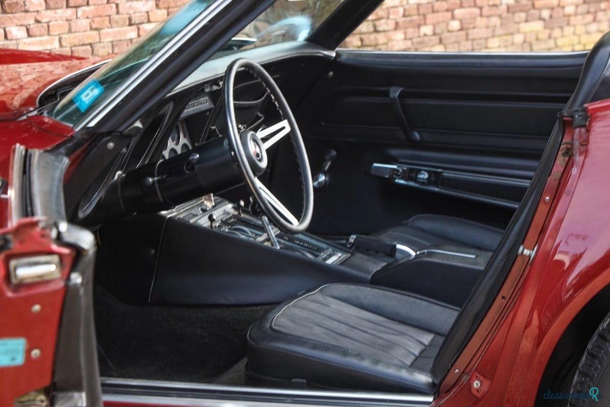 1970' Chevrolet Corvette photo #3