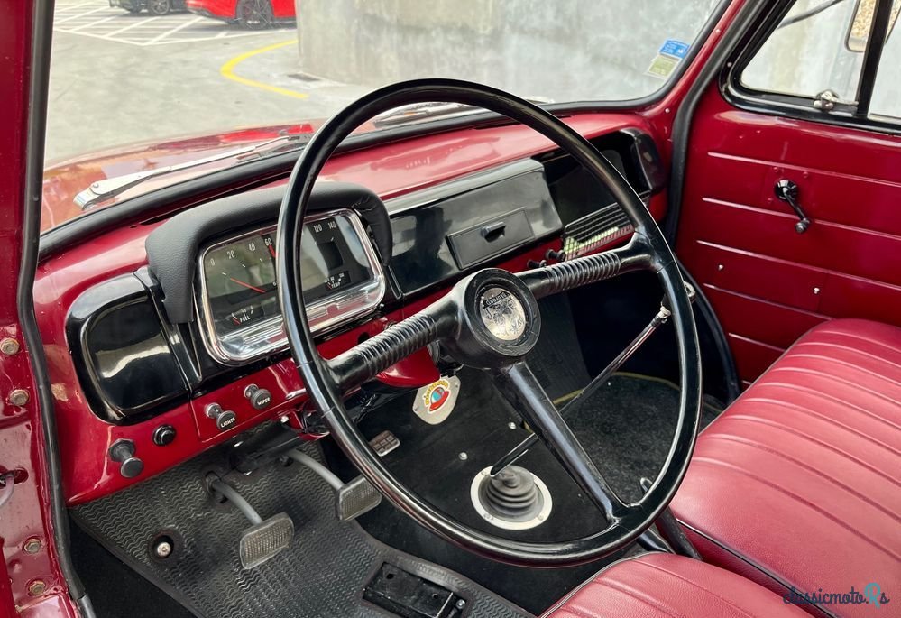 1978' Bedford J3 photo #4