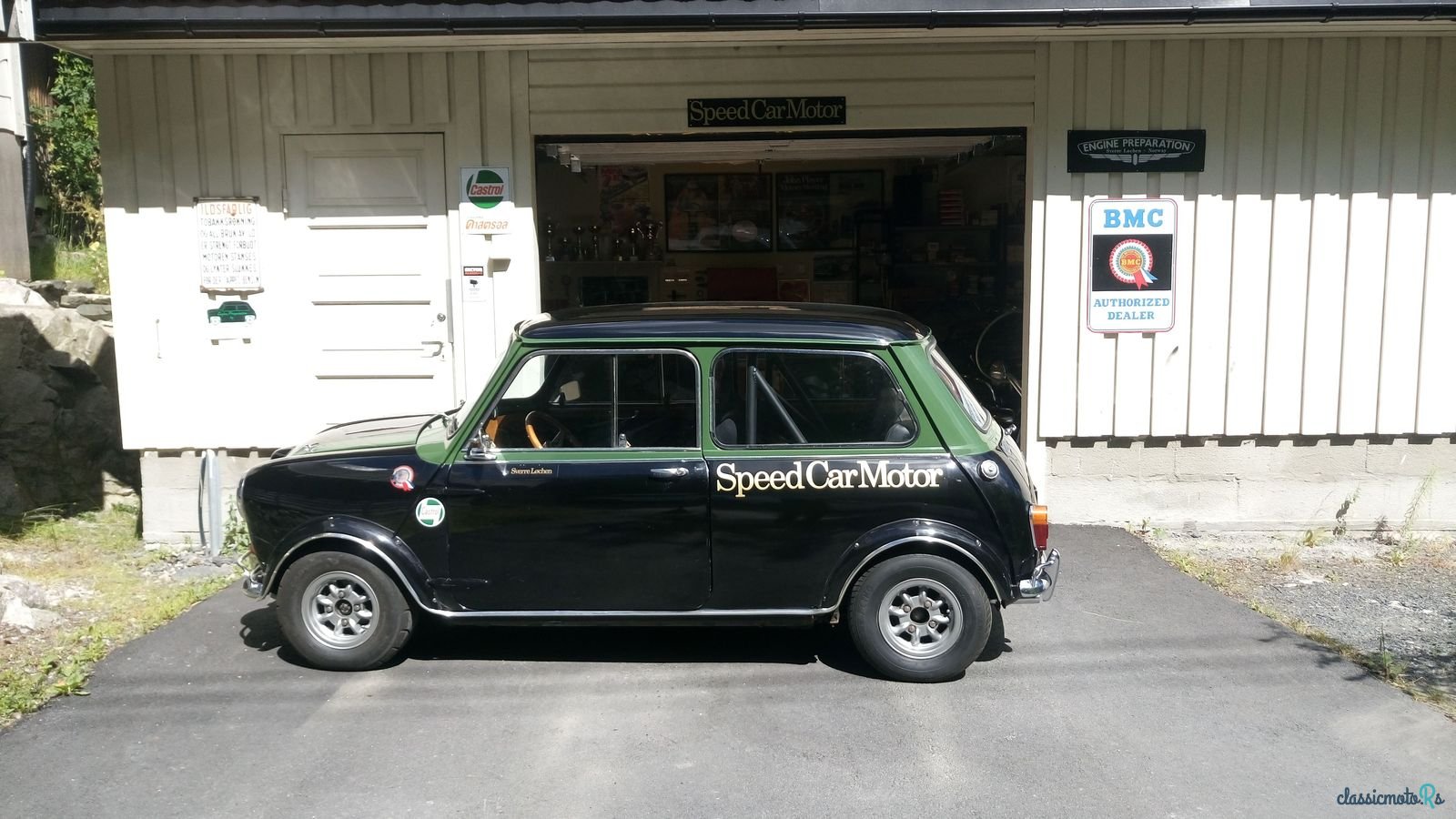 1965' MINI Classic photo #3