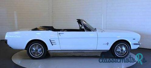 1966' Ford Mustang Cabriolet 1966 photo #2