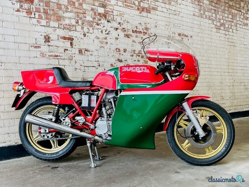 1979' Ducati photo #1