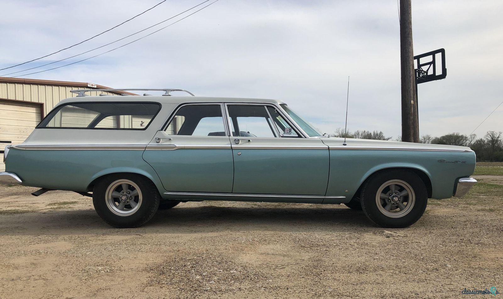 1965' Dodge Coronet photo #3