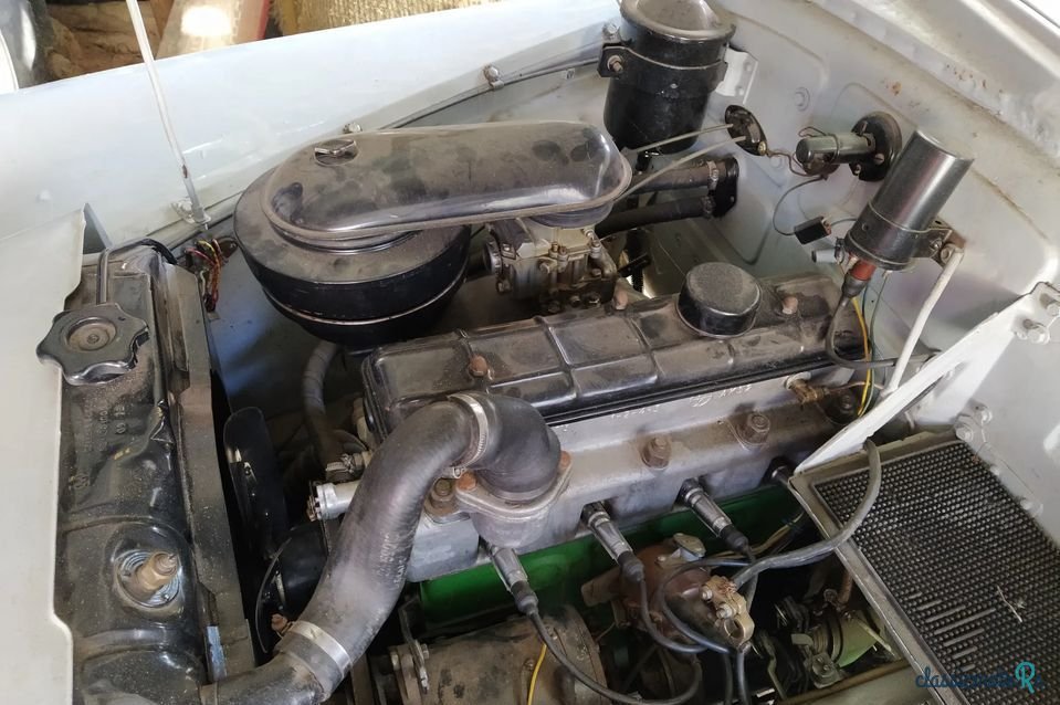 1958' Warszawa 223 photo #5