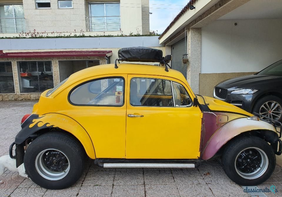 1966' Volkswagen Carocha photo #3