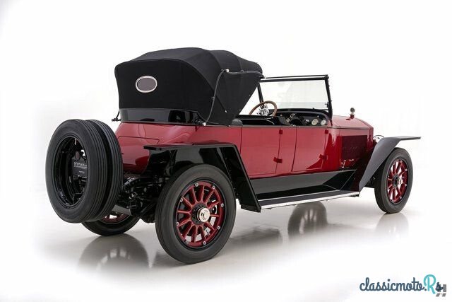 1919' Cadillac Type 57 photo #3