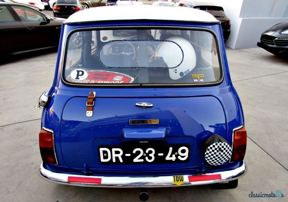1979' MINI Cooper photo #4