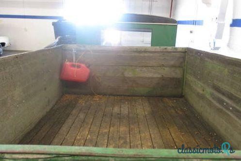 1927' Chevrolet Truck Wooden Flatbed photo #2