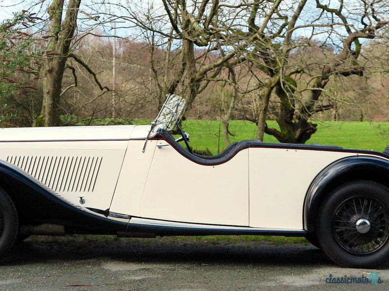 1935' Bentley photo #3
