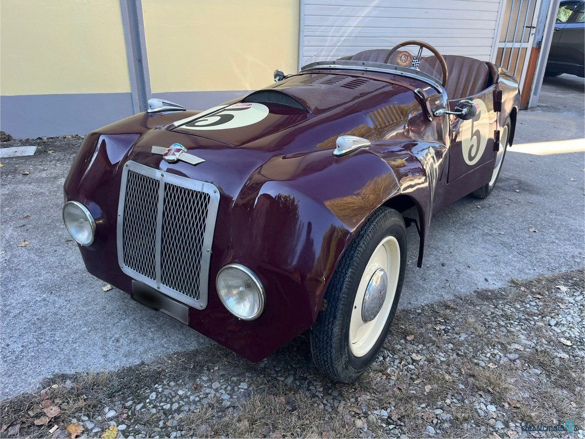 1951' Fiat Topolino photo #5