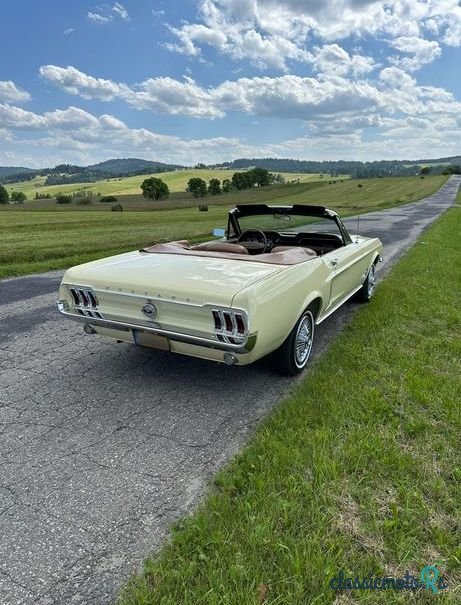 1968' Ford Mustang photo #3