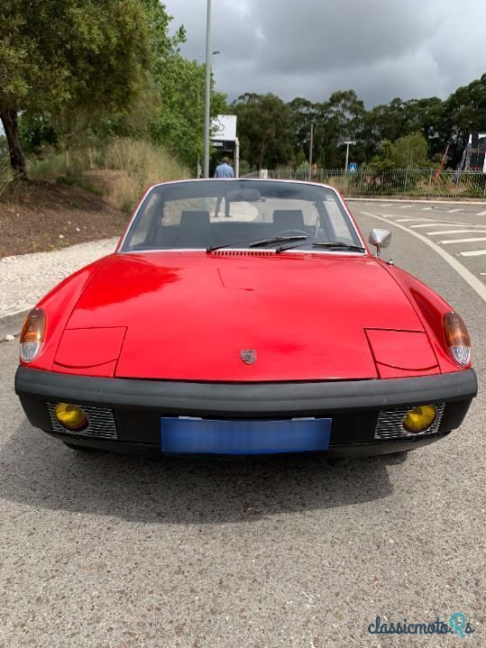 1974' Porsche 914 photo #2