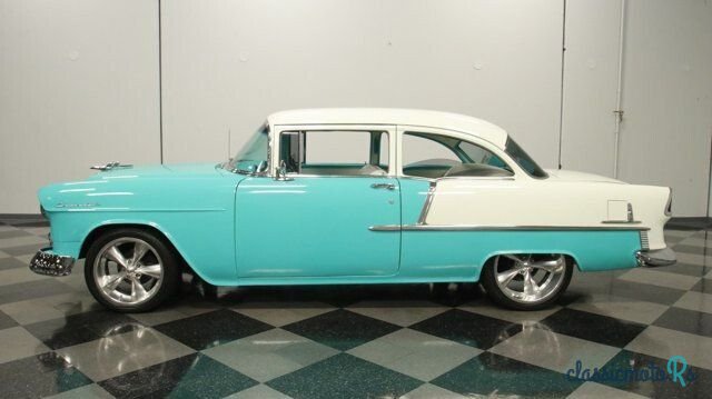 1955' Chevrolet 210 photo #1