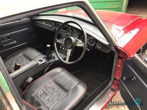 1973' MG Mgb Gt V8 photo #3