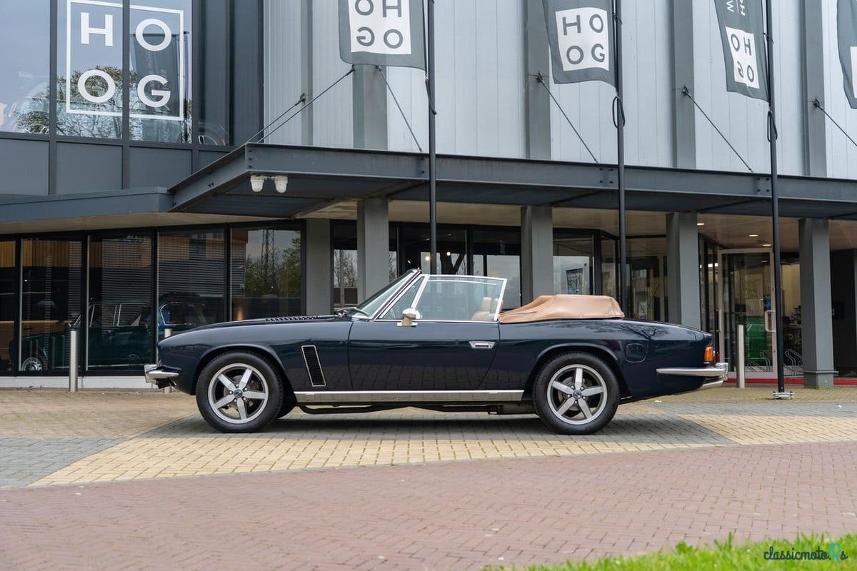 1974' Jensen Interceptor photo #2