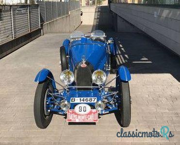 1924' Bugatti T35 photo #5