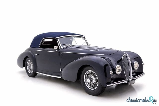 1946' Delahaye 135 photo #2