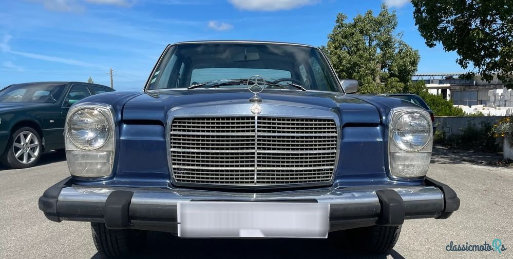 1974' Mercedes-Benz 240 photo #2