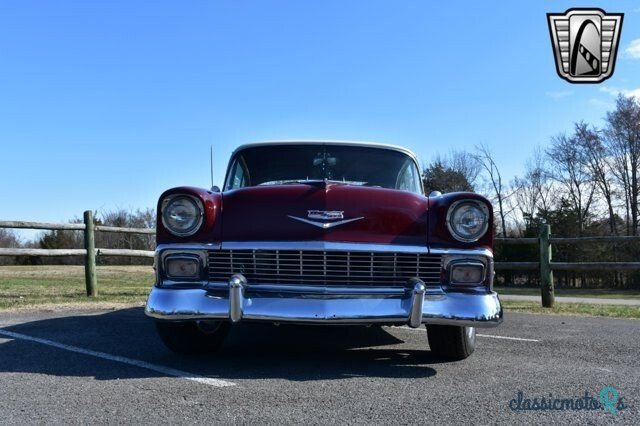 1956' Chevrolet Bel Air photo #2