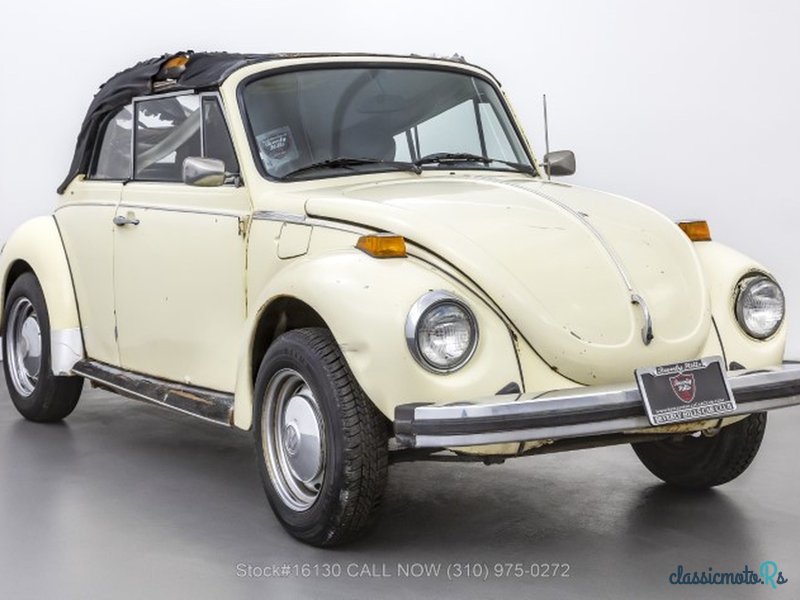 1977' Volkswagen Beetle photo #1