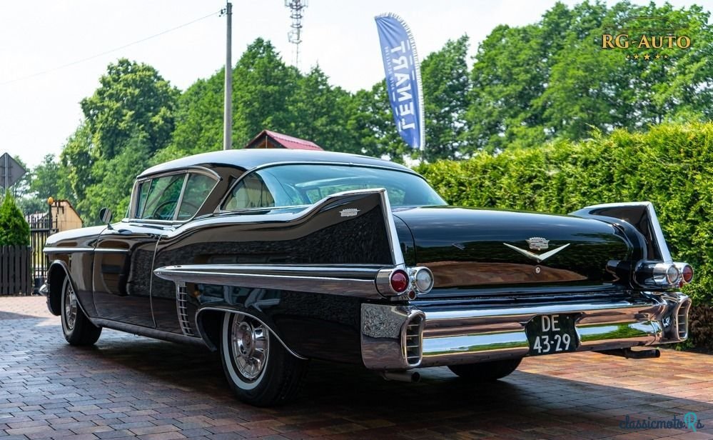1957' Cadillac Deville photo #5