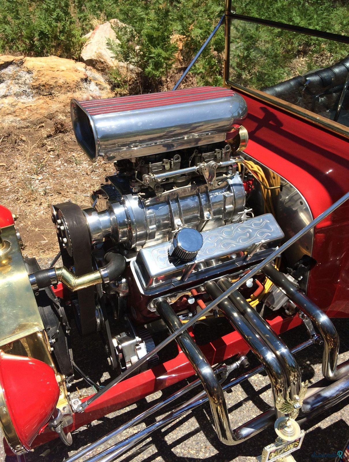 1923' Ford Model T photo #2