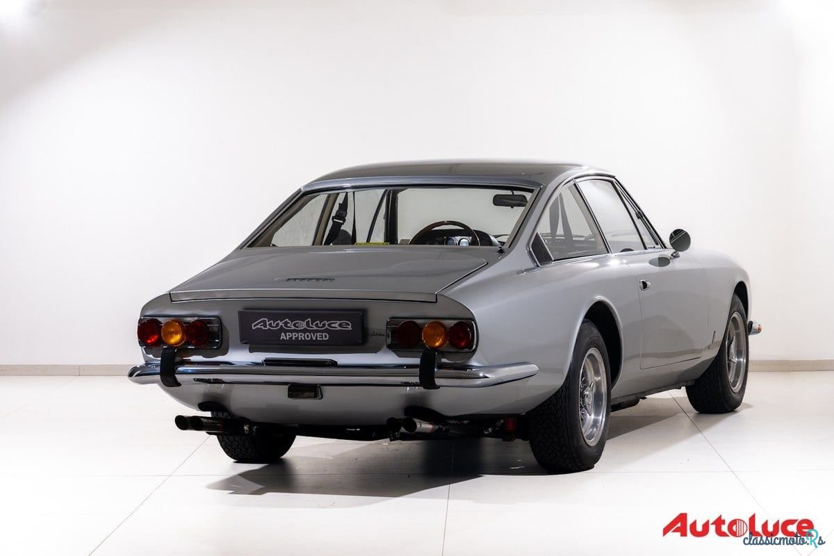 1969' Ferrari 365 photo #4