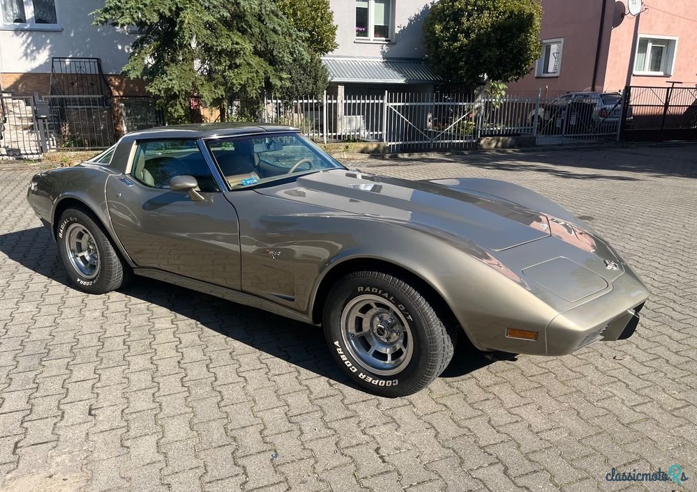 1978' Chevrolet Corvette photo #2