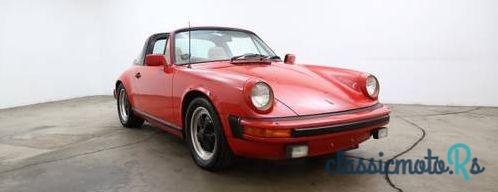 1982' Porsche 911 Sc Targa photo #5