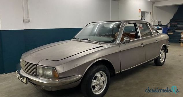 1968' NSU Ro80 photo #2