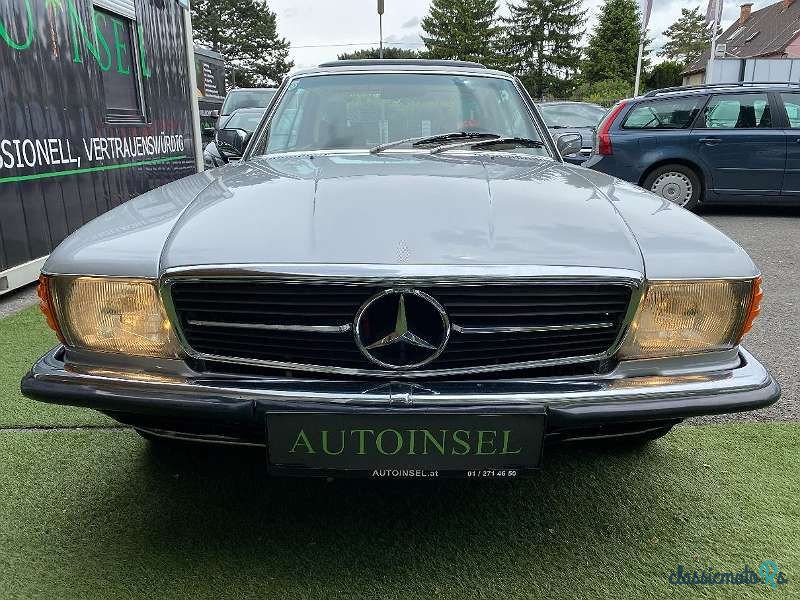 1972' Mercedes-Benz Slc-Klasse photo #2