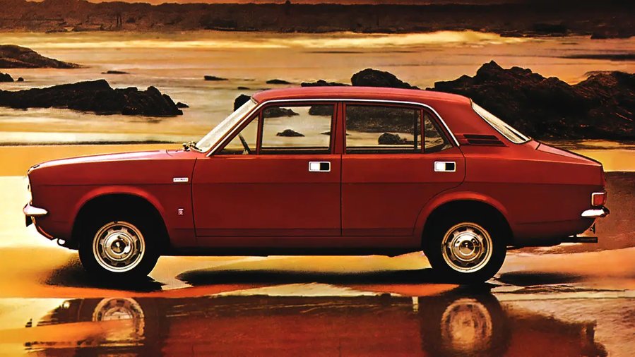 Peça mais partilhada de sempre pertence provavelmente a este carro