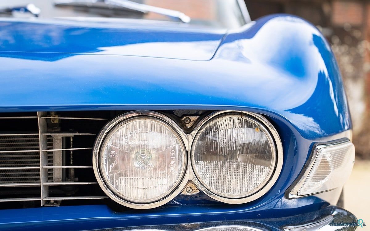 1967' Fiat Dino Spider photo #6