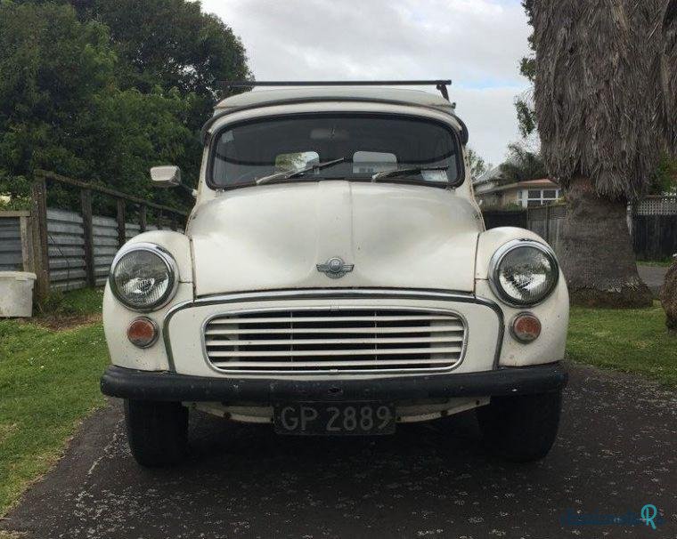 1973' Morris 1100 photo #5