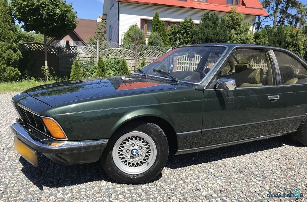 1976' BMW Seria 6 photo #1