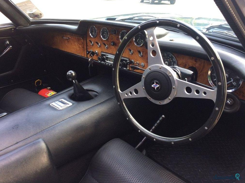 1968' Marcos 1600Gt photo #3