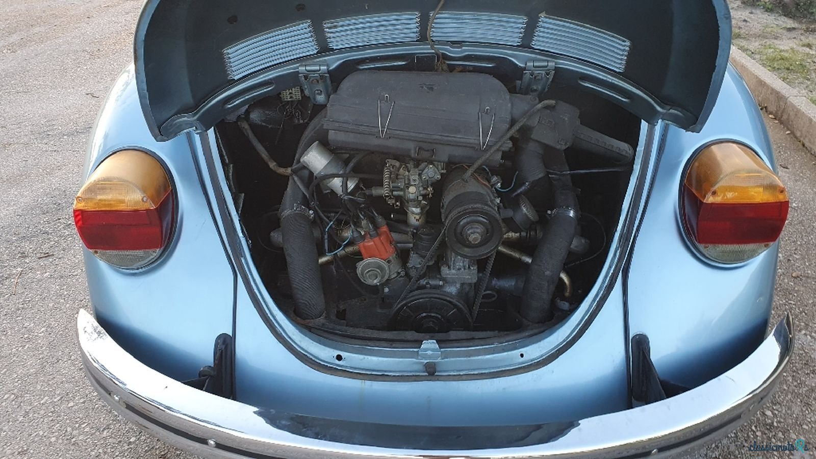 1973' Volkswagen Beetle photo #4