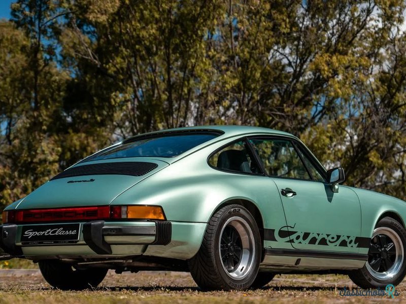 1977' Porsche 911 photo #3