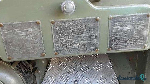 1949' Jeep Willys MB photo #3