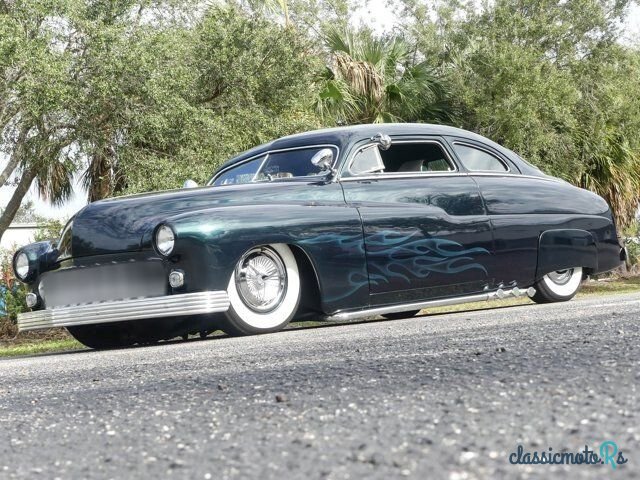 1950' Mercury photo #1