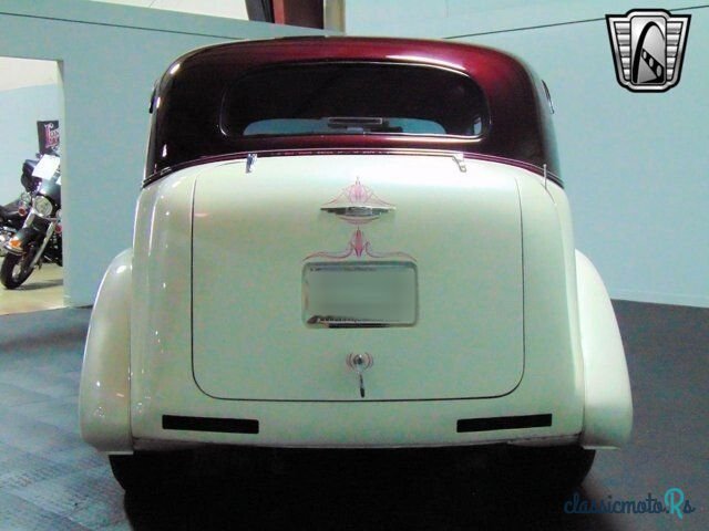 1937' Chevrolet Master photo #5