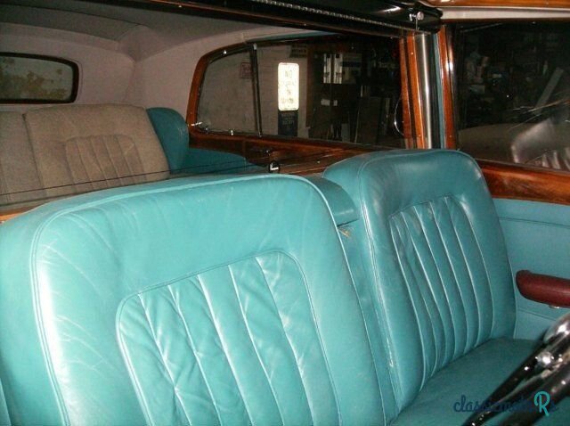 1948' Rolls-Royce Silver Wraith photo #5