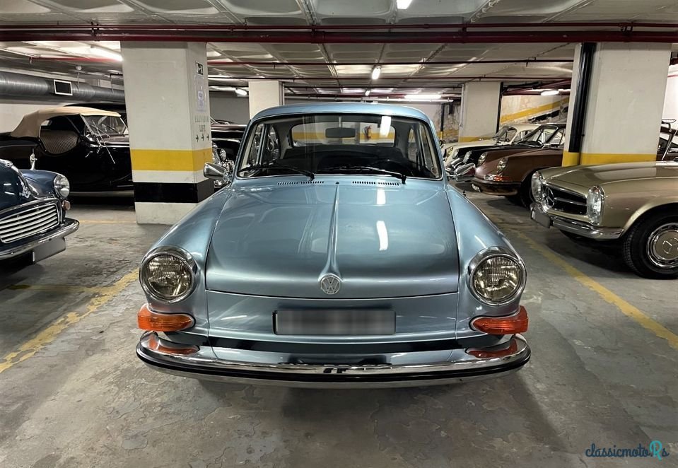 1973' Volkswagen Type 3 photo #2