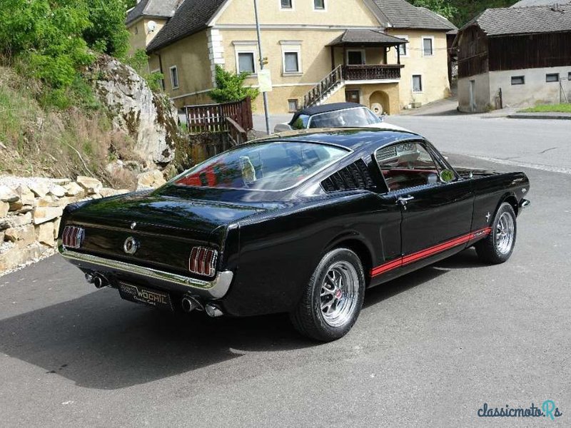 1965' Ford Mustang photo #5