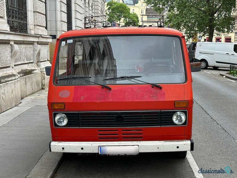 1979' Volkswagen Lt photo #3