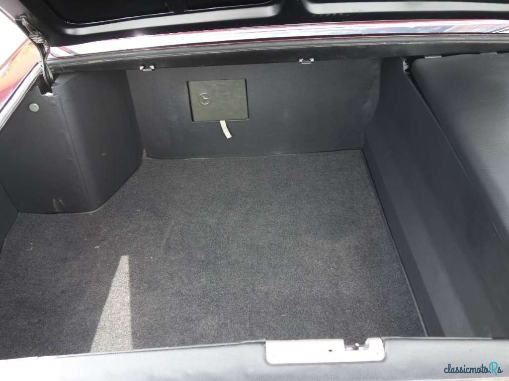 1969' Mercedes-Benz Sl-Klasse photo #6