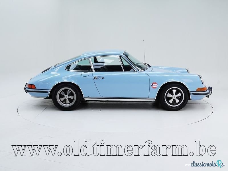 1972' Porsche 911 photo #3