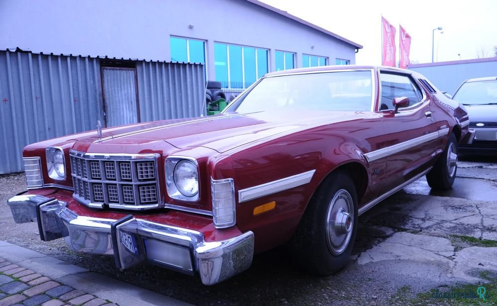 1976' Ford Elit LTD photo #2